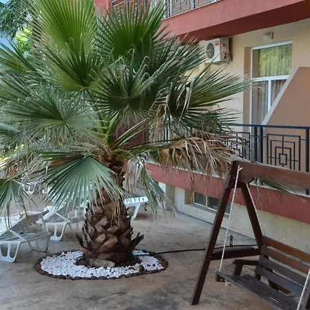 Апартамент Apart Hotel Aphrodite 2