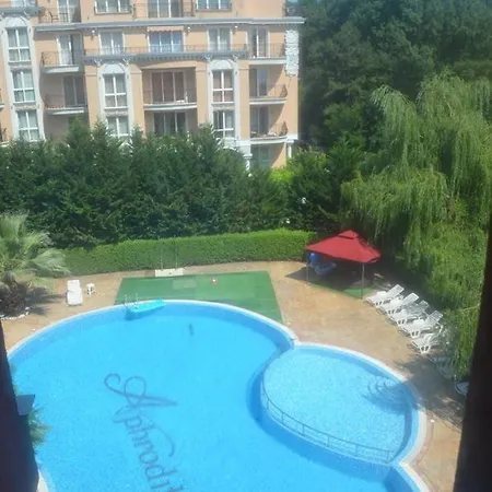 Apart Hotel Aphrodite 2 Слънчев бряг