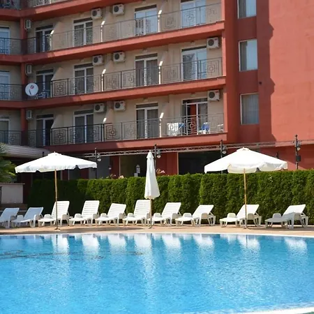 Апартамент Apart Hotel Aphrodite 2