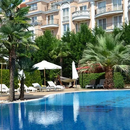 Apart Hotel Aphrodite 2 * Слънчев бряг