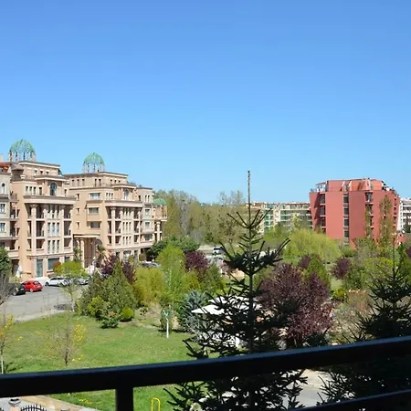 Апартамент Apart Hotel Aphrodite 2 Слънчев бряг